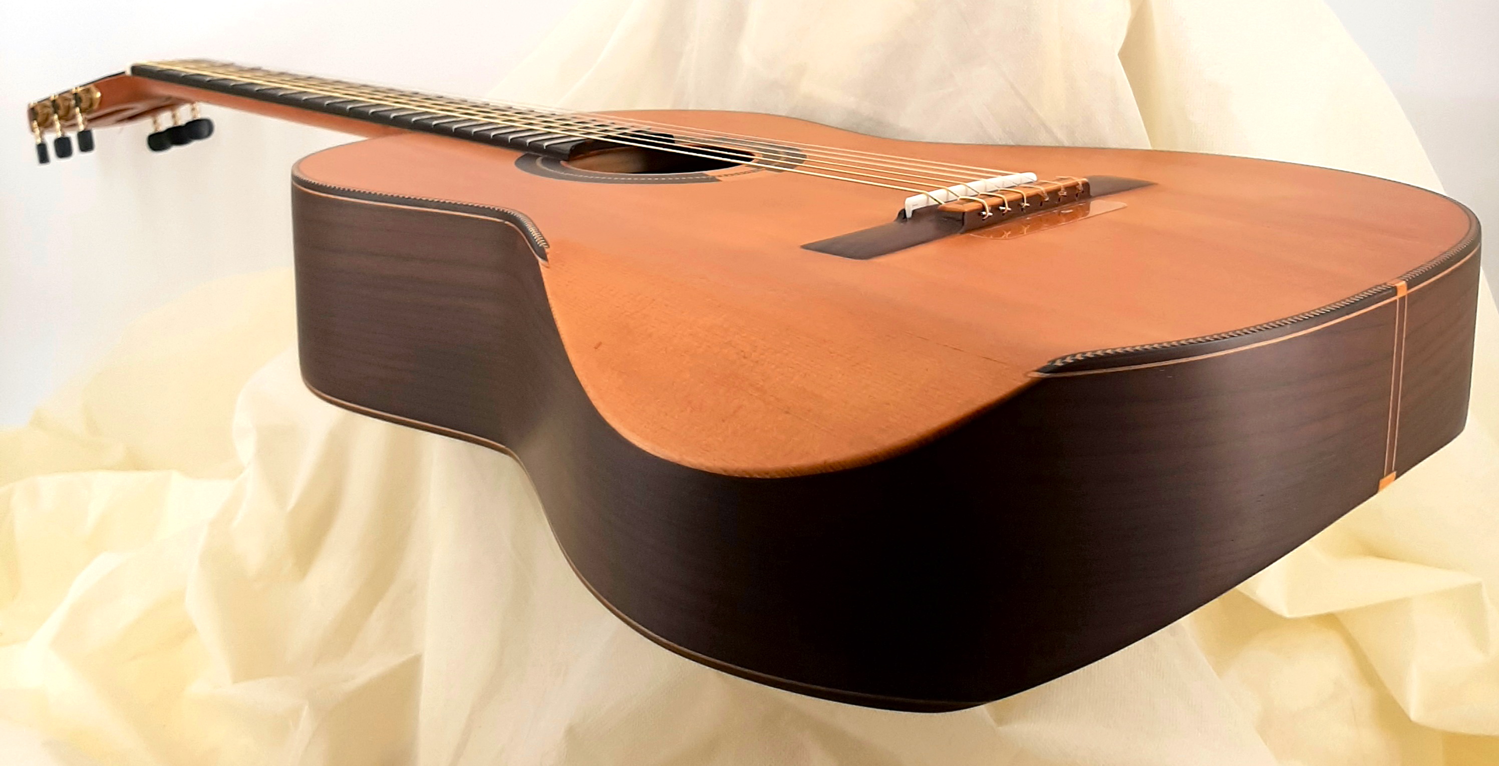 DEA GDS C CHITARRA CLASSICA 4/4 ERGONOMICA